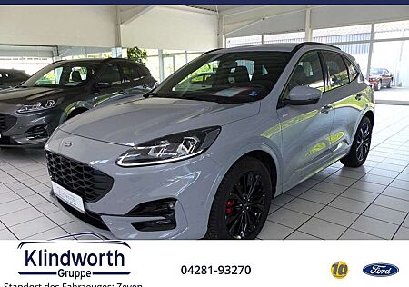 Ford Kuga 2.5 Duratec FHEV Graphite Tech Edition Navi