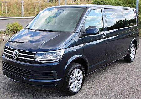 VW T6 Caravelle Volkswagen TSI Comfortline lang DSG 204 PS 8-Sitze Luft-Stand