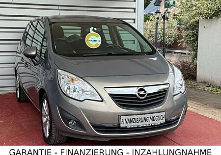 Opel Meriva B Edition/Garantie/Scheckheft/*WENIG KM*