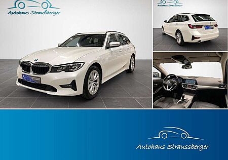 BMW 320 d Touring Navi LED Sitzh PDC Tempomat LCProf