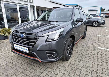 Subaru Forester gebraucht kaufen Subaru Forester 2.0ie Edition Exclusive Cross