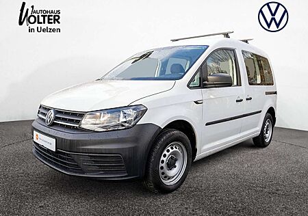 VW Caddy Volkswagen 2.0 TDI AHK KLIMA BLUETOOTH