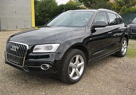 Audi Q5 Diesel 2.0 TDI quattro (clean diesel) S tronic