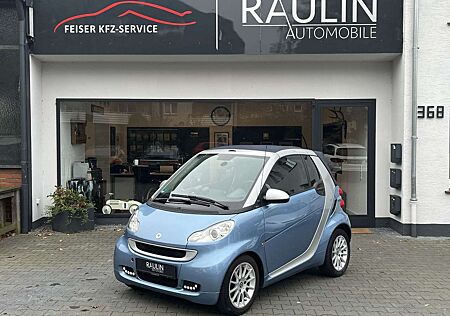 Smart ForTwo Cabrio Passion MHD AUTOMATIK*LEDER*FAHRAD