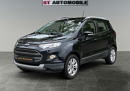 Ford EcoSport Titanium 1.5-Automatik-Leder-PDC