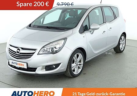 Opel Meriva 1.4 Turbo Innovation*NAVI*PDC*SHZ*KLIMA*TEMPO*