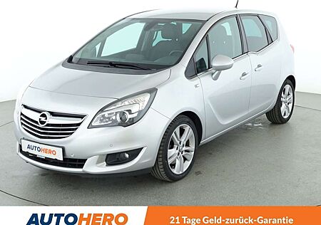Opel Meriva 1.4 Turbo Innovation*NAVI*PDC*SHZ*KLIMA*TEMPO*