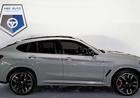 BMW X4 M M40d M-Sport