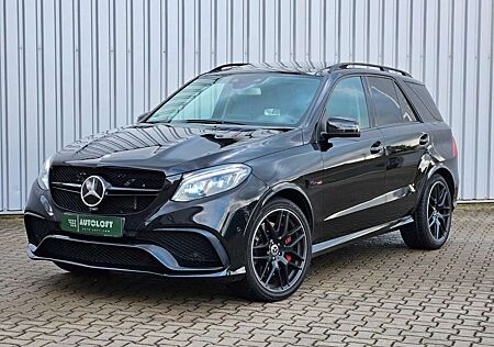 Mercedes-Benz GLE 63 AMG Drivers|AHK|PANO|Standh|Night||S-HEFT
