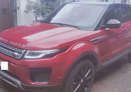 Land Rover Range Rover Evoque TD4 Aut. Landmark Edition