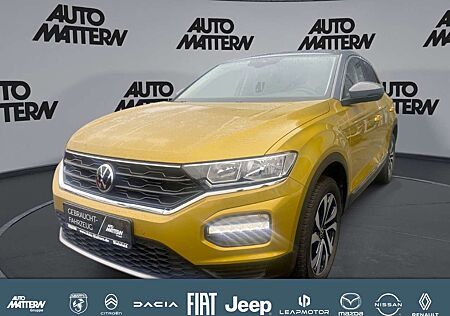 VW T-Roc Volkswagen 1.5 TSI Active