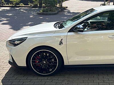 Hyundai i30 i30 2.0 T-GDI N Performance / i30N