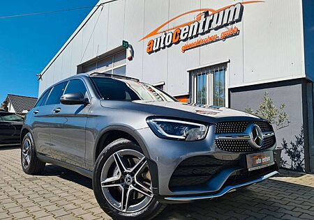 Mercedes-Benz GLC 300 de AMG*Pano*Massage*Airmtc*ACC+*AHK*360°