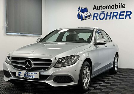 Mercedes-Benz C 180 CGI Lim. Automatik Memory Sitzheizung PDC
