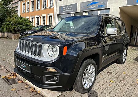 Jeep Renegade 2,0Mjt Limited 4WD Automatik, Xenon,E6