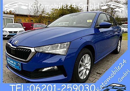 Skoda Scala Ambition 1.0 G-TEC CNG Erdgas LED ACC PDC MFL ...