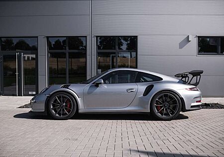 Porsche 991 911/.1 GT3 RS, Approved & Service neu, 90 L.