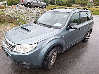 Subaru Forester 2.0D Active