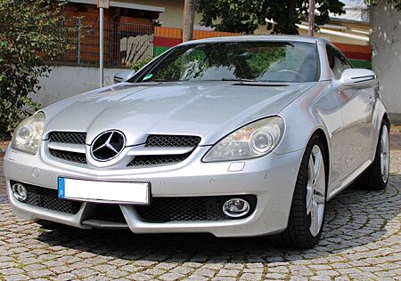 Mercedes-Benz SLK 200 Kompressor Automatik Sport Edition