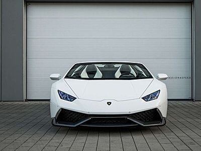 Lamborghini Huracán LP610-4 Spyder *NOVITEC*
