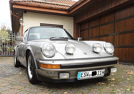 Porsche 911 Urmodell SC Targa 3,0 l 150 KW H-Kennzeichen