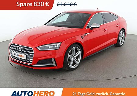 Audi S5 3.0 V6 TFSI quattro Aut.*NAVI*LED*PDC*VC*SHZ*