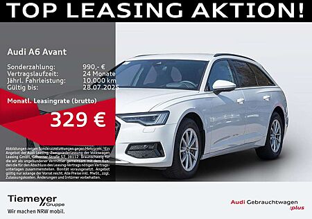 Audi A6 40 TDI ADVANCED MATRIX HuD KAMERA LEDER