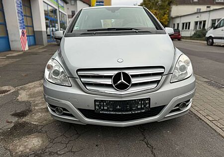 Mercedes-Benz B 180 BlueEFFICIENCY Anhängerkupplung, Tempomat,