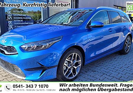 Kia XCeed Ceed SW / cee'd SW Sportswagon TOP AT Top*VollLED*Navi*Shzg*Cam*AH...