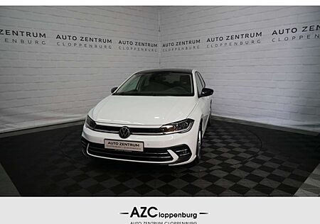 VW Polo Volkswagen VI Style 1.0 TSI Matrix+Kamera+Design-Paket