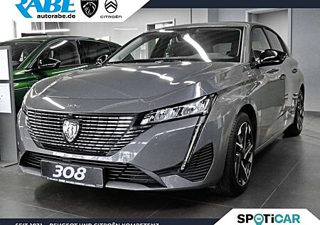 Peugeot 308 Allure 130 BlueHDi Autom+Keyless+Kamera 360 Klima