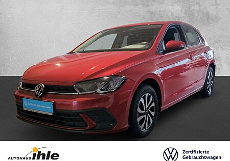VW Polo Volkswagen 1,0 TSI Active GJ-REIFEN+R-KAMERA+APPCONNECT
