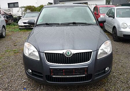 Skoda Fabia 5J Euro 4 Tüv+Au:07/2026