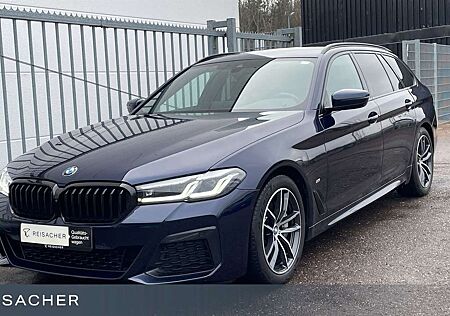 BMW 530 d A Tou