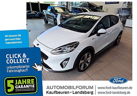 Ford Fiesta 1.0 EcoBoost Active SHZ PDC AppLink