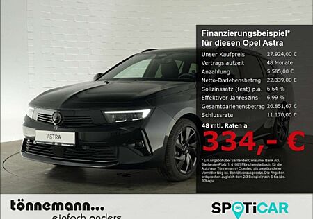 Opel Astra L ST GS CDTI AT+AHK+LED MATRIX+NAVI+360 GRAD KAMER