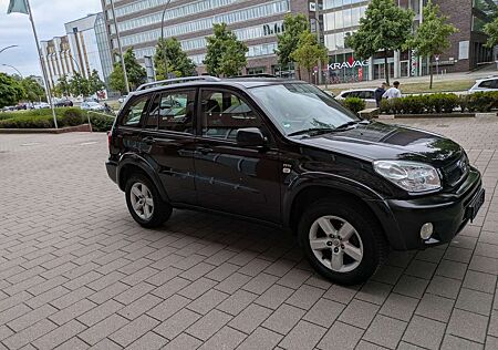 Toyota RAV 4 2.0 Sol (2004