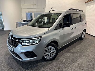 Renault Kangoo Grand Techno 7-SITZER ALLWETTERRÄDER AHK