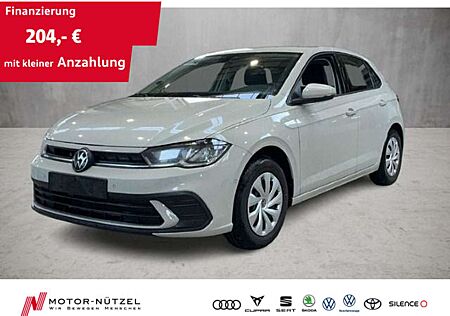VW Polo Volkswagen 1.0 TSI DSG LIFE LED+ACC+APP+SHZ+PLA+MFL