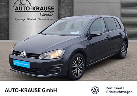 VW Golf Volkswagen VII 1.4 TSI Allstar