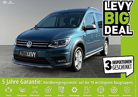 VW Caddy Volkswagen 2.0 TDI Alltrack *KLIMA*SHZ*AHK*RFK