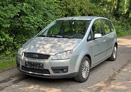 Ford Focus C-MAX Futura KLIMAAUTOMATIK TÜV BIS 07.26