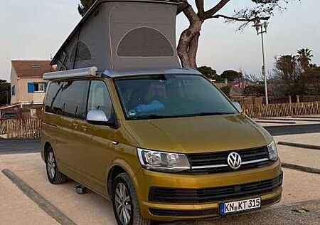 VW T6 California Volkswagen California Coast Küche,Luftstandh.Dusche,AHK