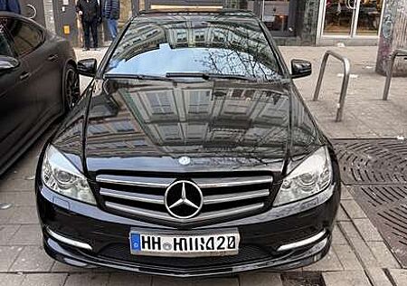 Mercedes-Benz C 250 CDI DPF Automatik BlueEFFICIENCY Avantgarde