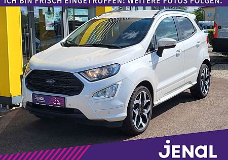 Ford EcoSport ST-Line Automatik, Winter-Paket