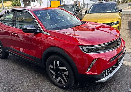 Opel Mokka Elegance Anhängerkupplung SitzLenkradheizung
