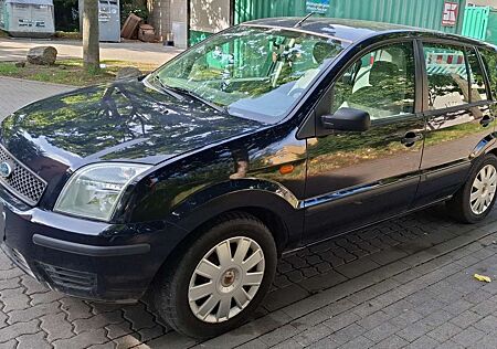 Ford Fusion 1.4 Trend