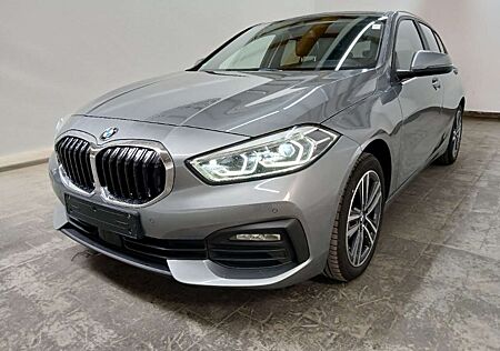 BMW 118 i Aut. Kamera, Leder, Memory, Head Up, H/K