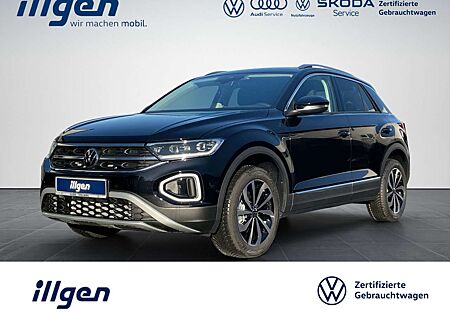 VW T-Roc Volkswagen STYLE 1.5 TSI DSG+CLIMAT+LED+NAV+APP+SHZ+ACC