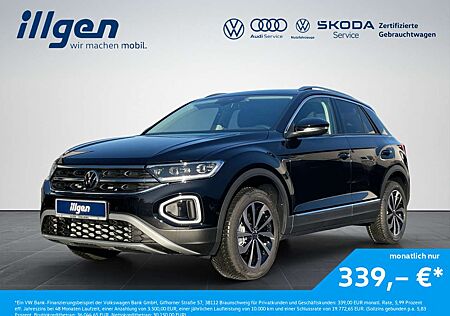 VW T-Roc Volkswagen STYLE 1.5 TSI DSG+CLIMAT+LED+NAV+APP+SHZ+ACC
